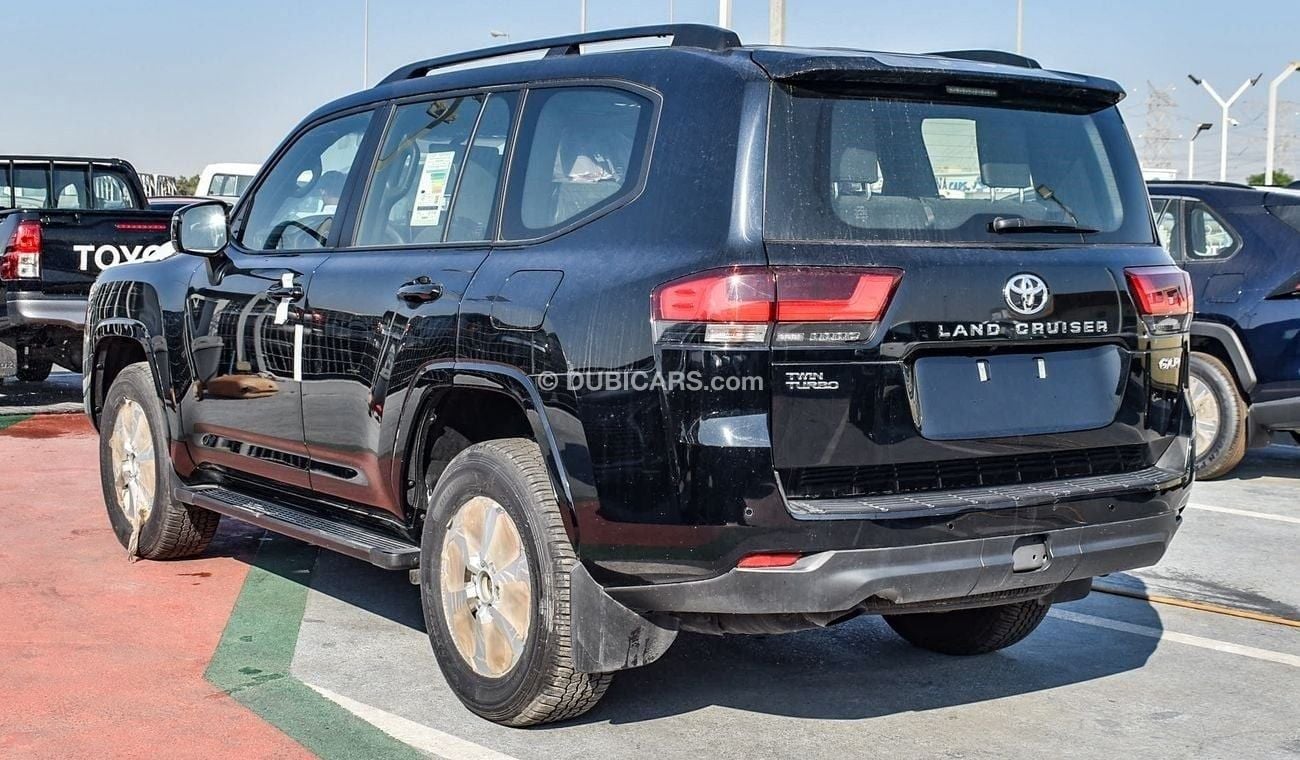 Toyota Land Cruiser Twin Turbo GX.R Fabric Seats Sunroof DVD 7 Seater Alloy Wheels