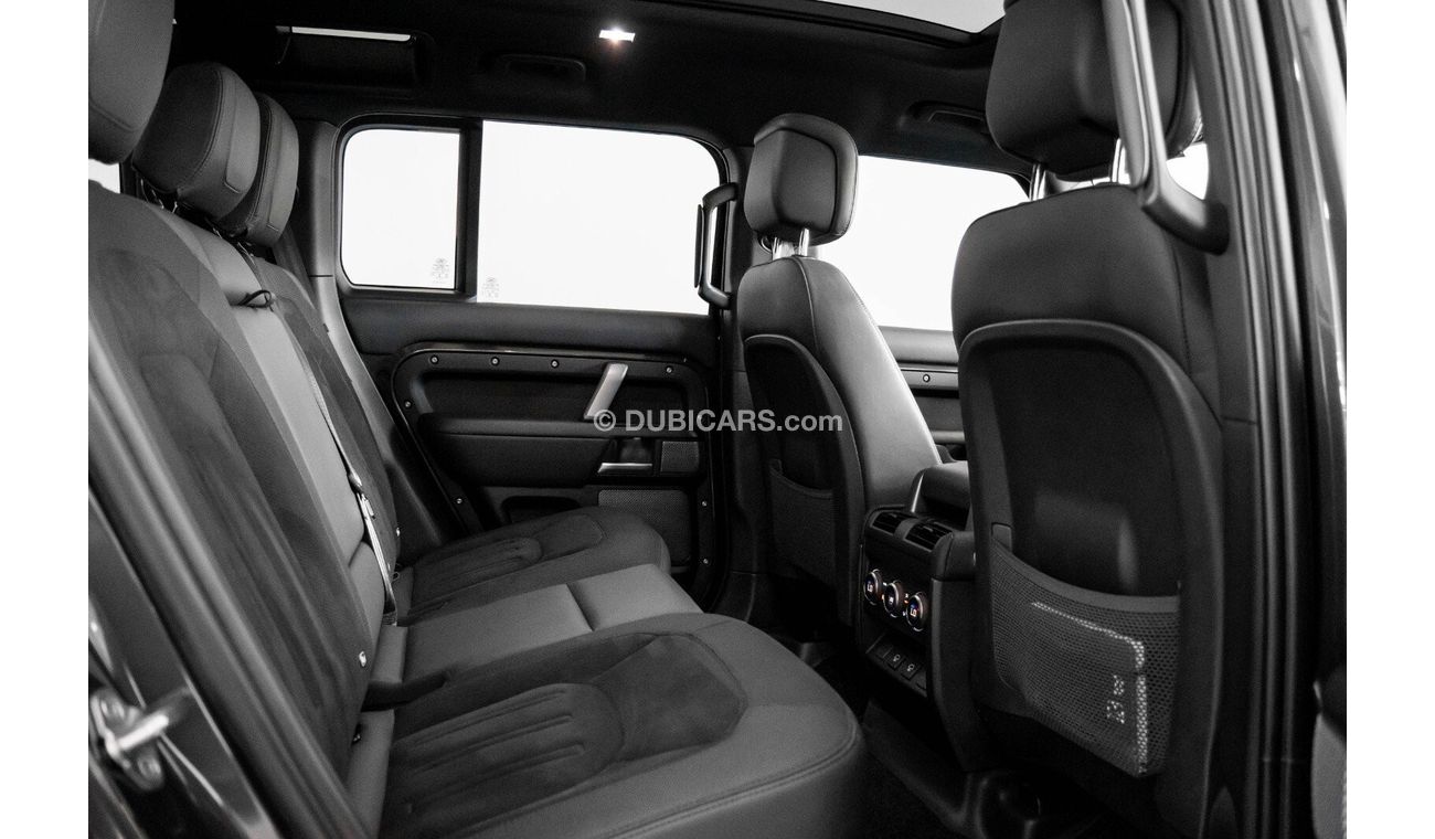 Land Rover Defender 5.0L V8 P525 5.0