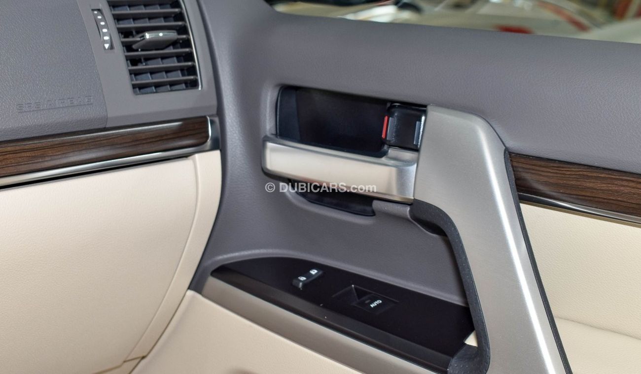 تويوتا لاند كروزر VX.R