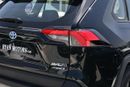 Toyota RAV4 Toyota RAV4 2.5L Hybrid, AWD, Model 2025 Color Black