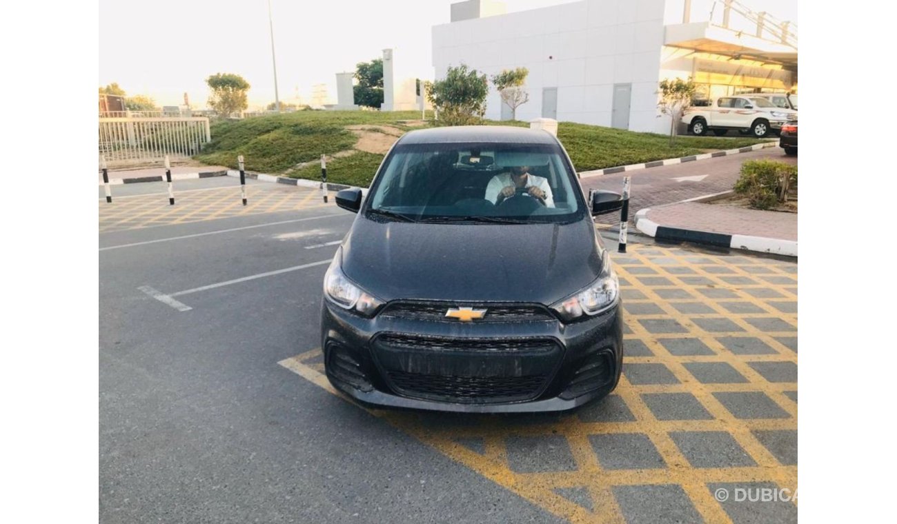 شيفروليه سبارك CHEVROLET SPARK / MODEL 2017 / GOOD CONDITION / FULL SERVES HISTORY // UNDER WARRANTY  // LOW MILEAG