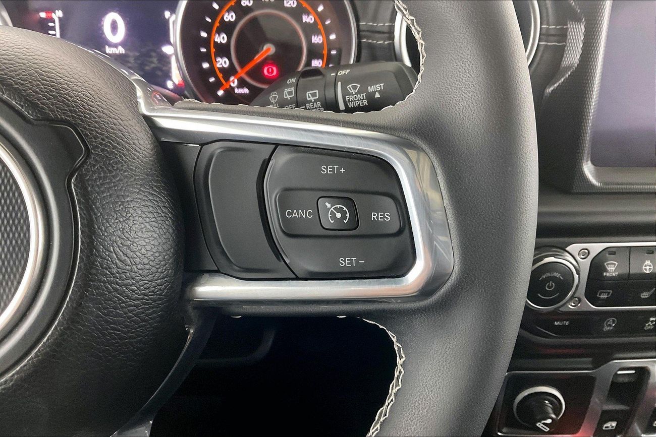 Jeep Wrangler Sahara Plus | National Day Celebration | Guaranteed Warranty | 0 Down Payment