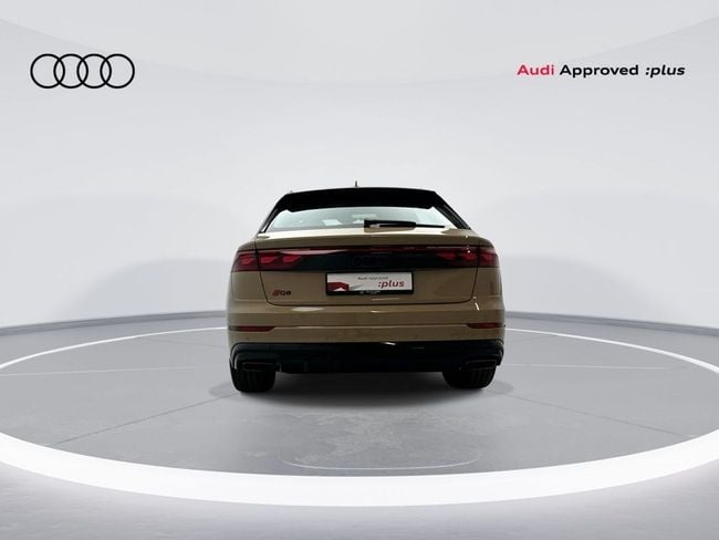 Audi Q8 55 TFSI PROGRESS BLACK, миниатюра 20
