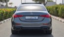 Mercedes-Benz C 180 "Baby S-Class" , Night Package , 2022 , GCC , 0Km , W/3 Yrs or 100K Km WNTY