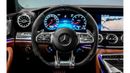 Mercedes-Benz AMG GT 63 4MATIC+ 2019 Mercedes GT63s AMG, 2025 Mercedes Warranty, 2026 Mercedes Service Contract, Low KMs, GC