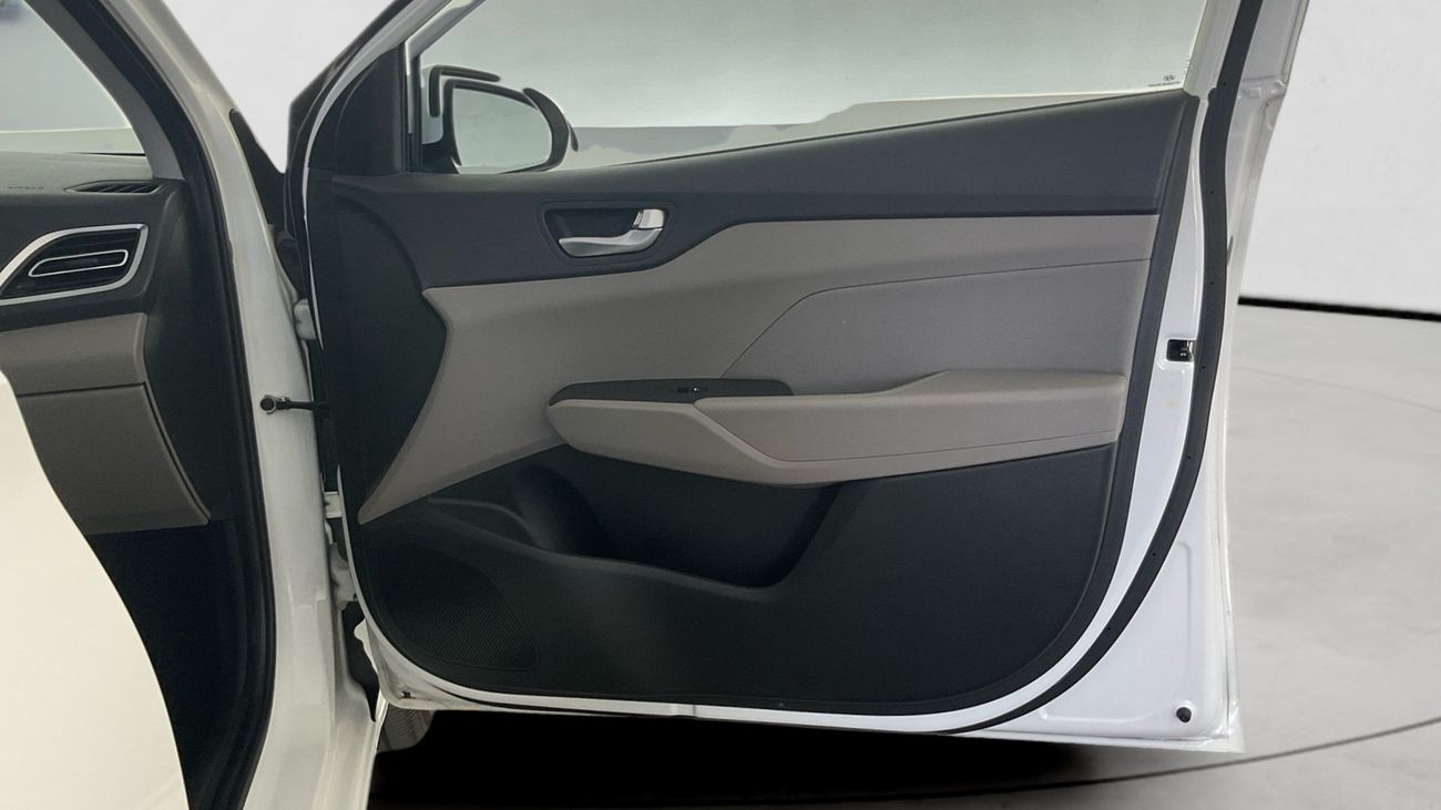 هيونداي أكسنت 1.6 AUTO GL AUTO SMART PLUS | شامل الضمان | 0 ﺪﻔﻋﺓ ﺃﻮﻟﻯ