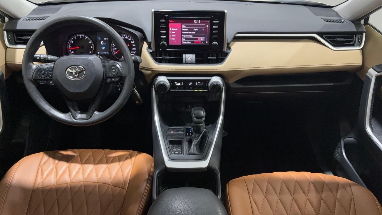 Toyota RAV4 EX 2022 | AED 1143/Month | 0 DP | 30 Day Return | Warranty