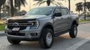 فورد رانجر XLT export from Australia