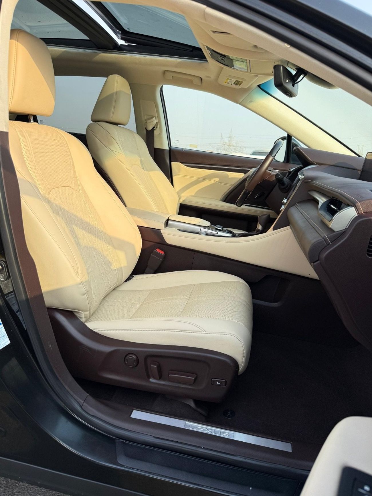 Lexus RX350 Platinum 3.5L (296 HP)