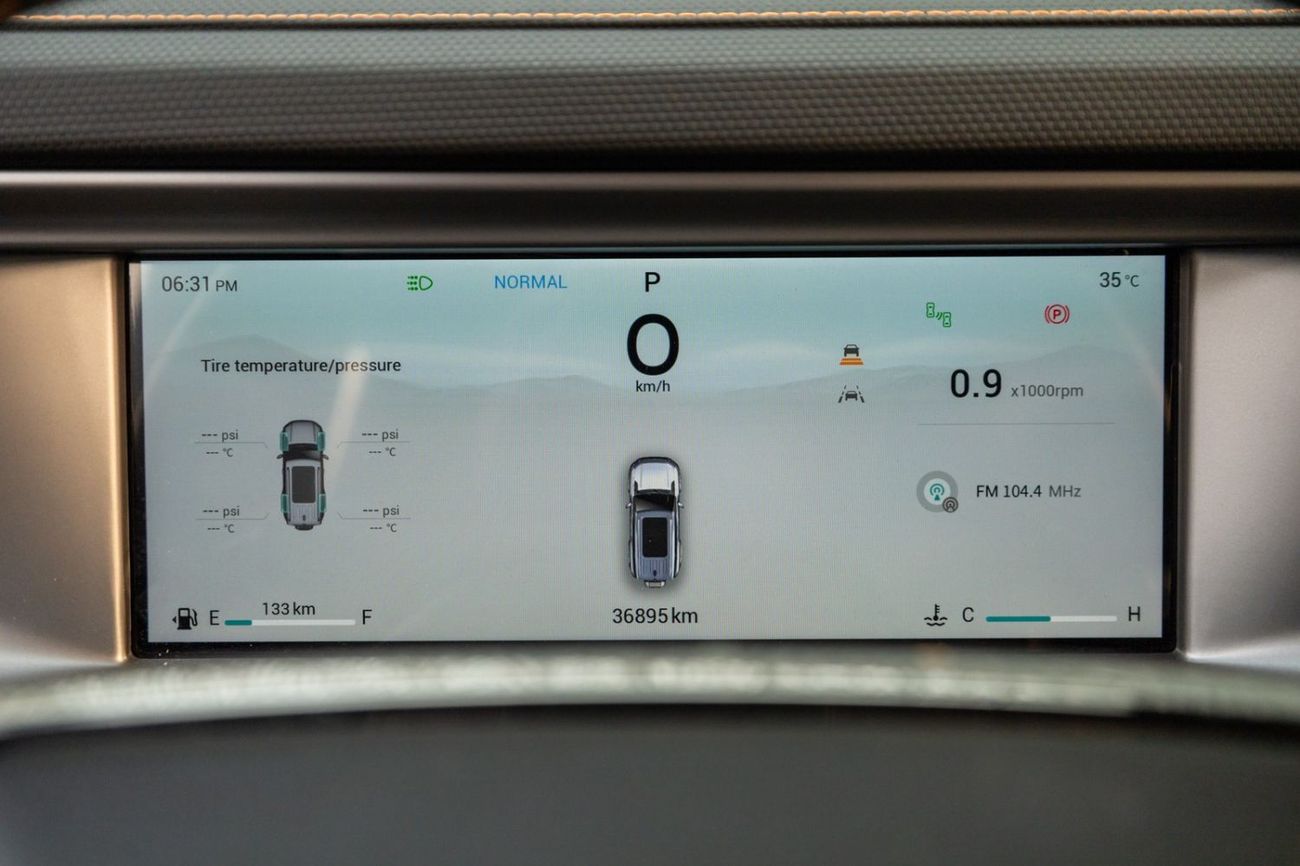 Jetour T2 LUX, миниатюра 17