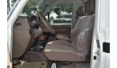 Toyota Land Cruiser Pick Up 79 SINGLE CAB PICKUP V8 4.5L DIESEL MANUAL TRANSMISSION