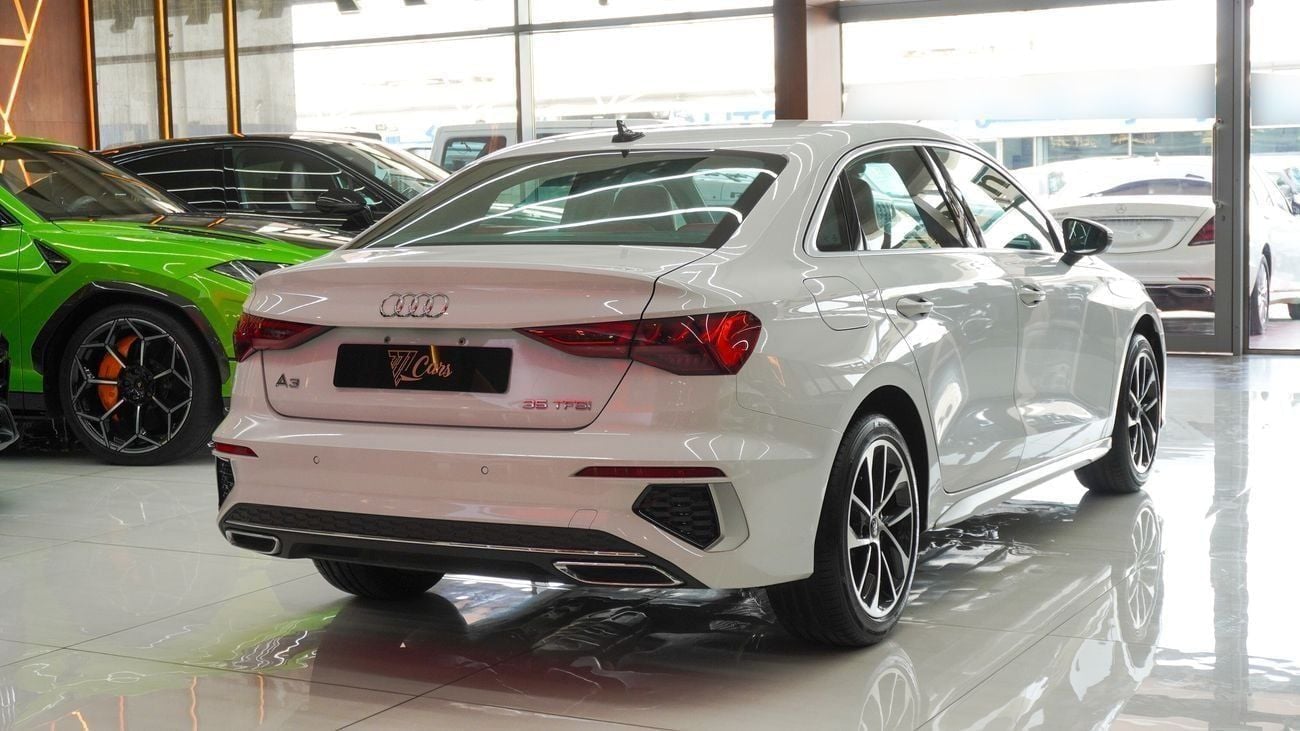 Audi A3 AUDI A3 35 TFSI 1.4L - 2024