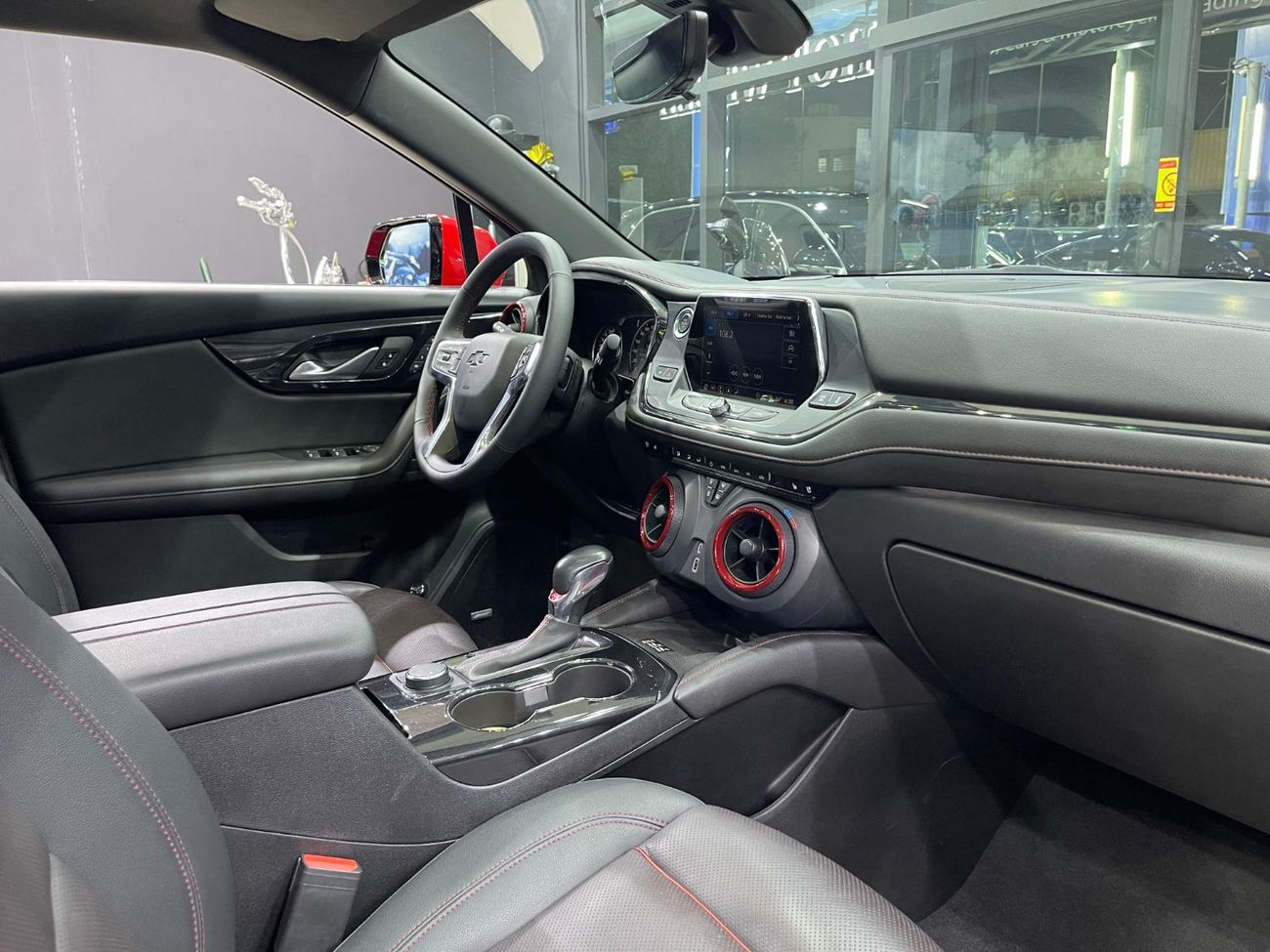 شيفروليه بلازر RS 3.6L (305 HP) FWD