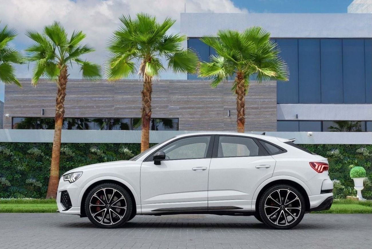 Audi RS Q3 TFSI Quattro | 4,896 P.M  | 0% Downpayment | Agency Warranty and Service Contract