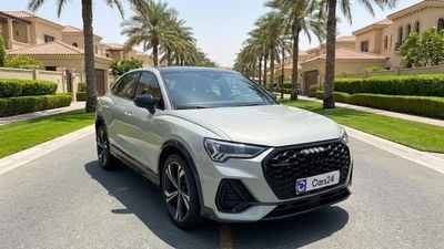 أودي Q3 40 TFSI S-LINE SPORTBACK كارس24 هي سوق ضخم للسيارات المستعملة موثوق ومضمون ٪كارس24 هي سوق ضخم للسيارات المستعملة موثوق ومضمون