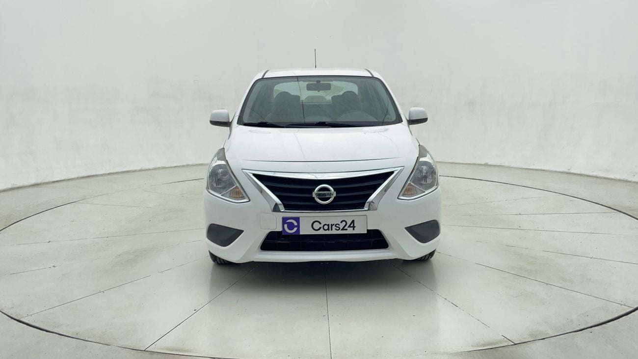 نيسان صني 2023 SV | AED 398/Month | 0 DP | 30 Day Return | Warranty | Service History