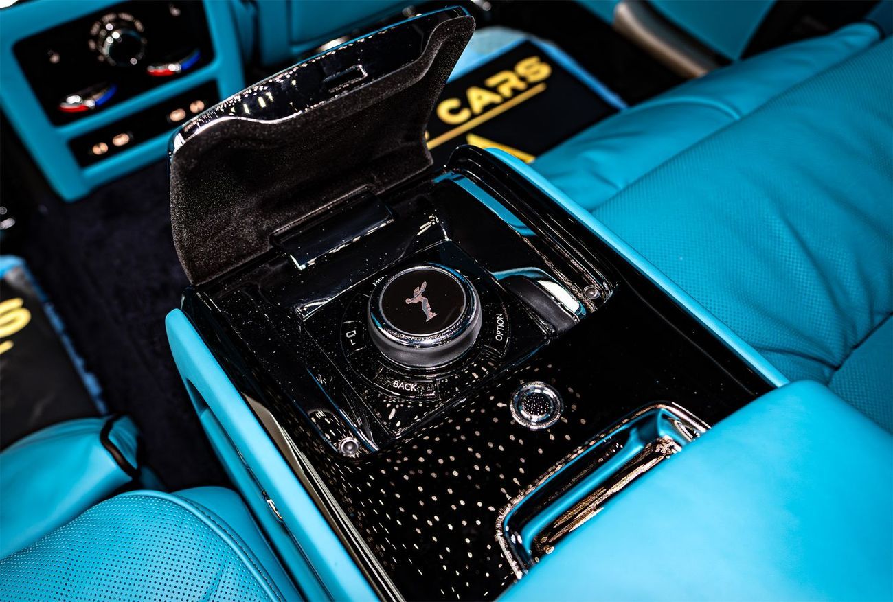 رولز رويس جوست Rolls Royce Ghost EWB MY26