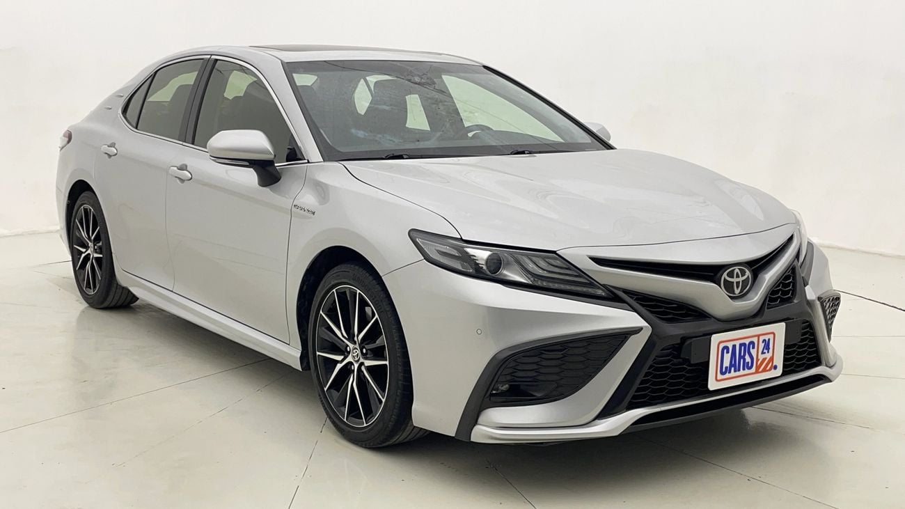 تويوتا كامري SPORT 3.5 | بدون دفعة مقدمة | اختبار القيادة في المنزل