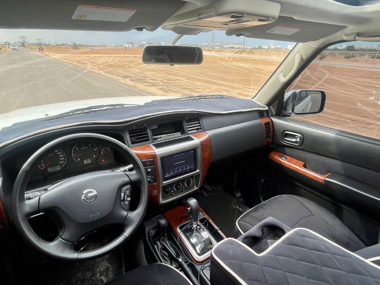 نيسان باترول سفاري Safari 4.8L A/T
