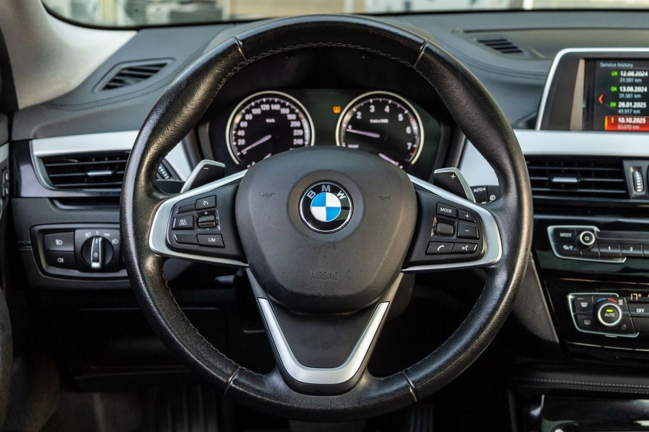 بي أم دبليو X2 SDRIVE20i M SPORT X BMW X2 20 2023 مواصفات خليجية مقابل 1,187.00 AED شهريًا