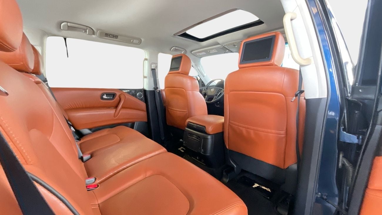 Nissan Patrol LE TITANIUM | Guaranteed Warranty | 0 Down Payment