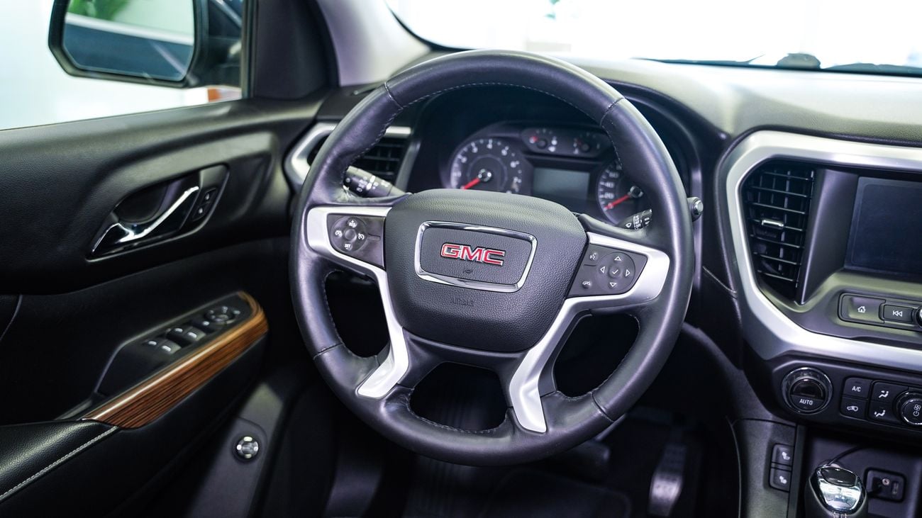 GMC Acadia