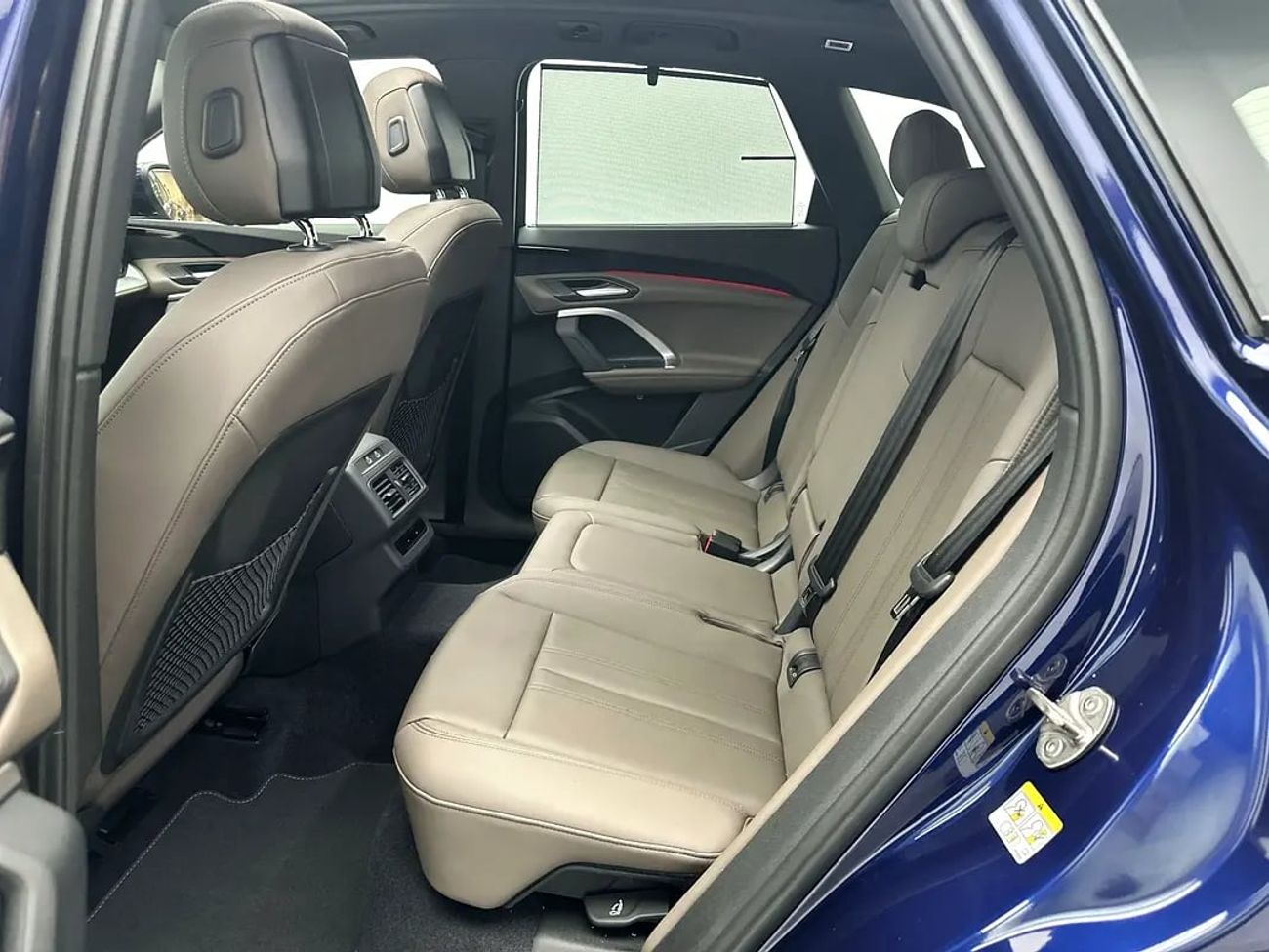 Audi Q5 SUV TFSI quattro 204hp S-Line (Ref# 72671)