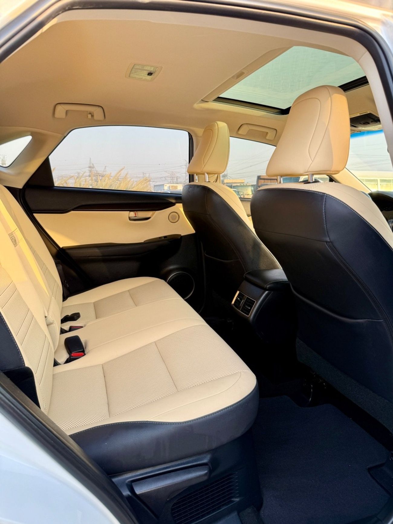 Lexus NX300 Nx300 Full option