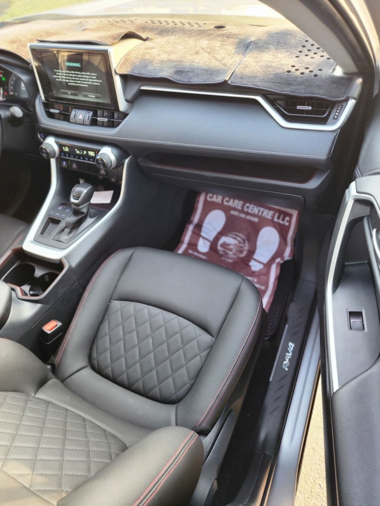 Toyota RAV4 XLE TOYOTA RAV4 Japan specs