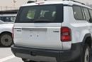 تويوتا برادو ALL ROUNDER G 2.4L Turbo 4WD, White
