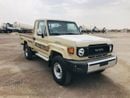 تويوتا لاند كروزر بيك آب 6 CYLINDERS MANUAL