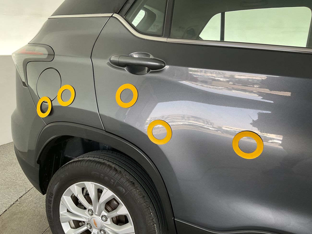 Chevrolet Groove LT | Guaranteed Warranty | 0 Down Payment