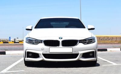 BMW 435i M Sport BMW 435i  Coupe V6 2016 M Package No accidents No paint Full Service History AL Tayer Motors