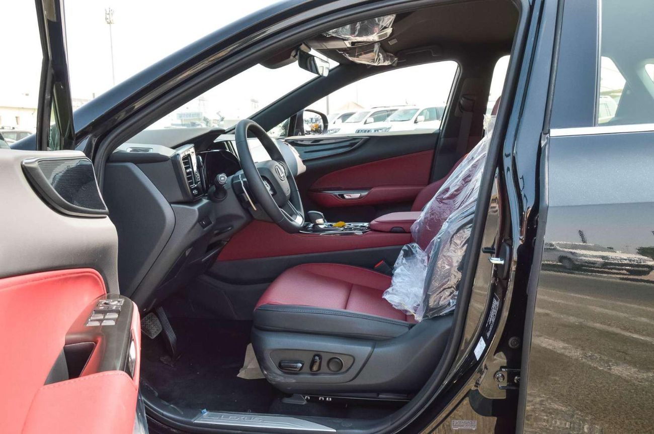 لكزس NX350 LEXUS NX350 2.4L AWD SUV 2025