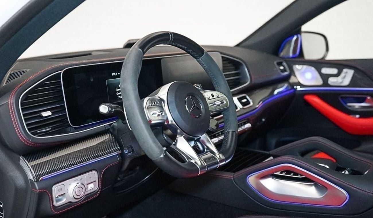 Mercedes-Benz GLE 53 AMG Coupe | AED 5,060 PM | Up to 3 Years Warranty