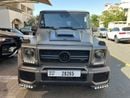 Mercedes Benz G500 Brabus