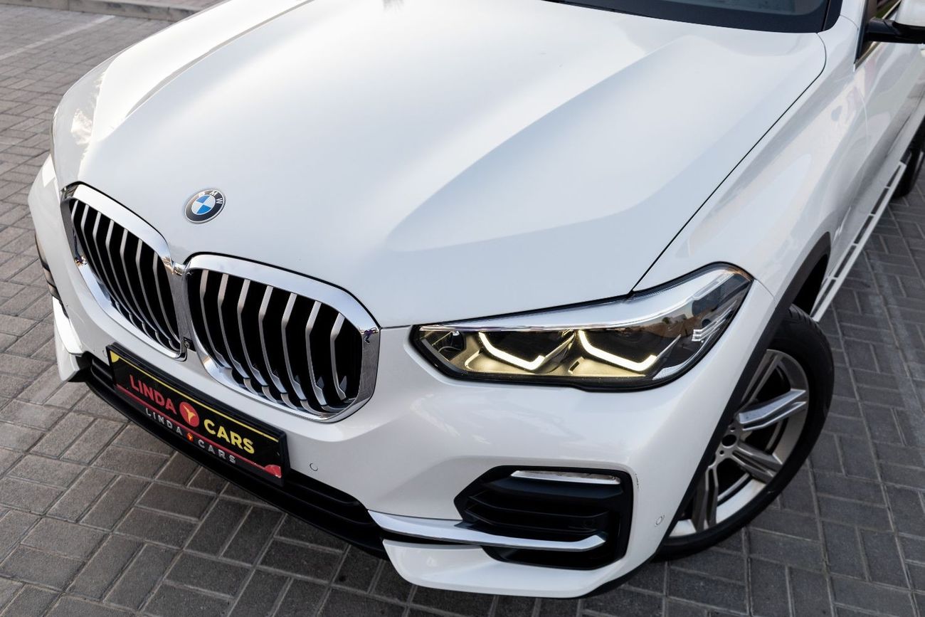 BMW X5 40i Exclusive BMW X5 xDrive40i 2019 GCC under Warranty with Flexible Down-Payment.
