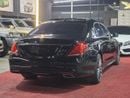 Mercedes Benz S550