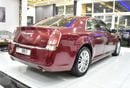 Chrysler 300 EXCELLENT DEAL for our Chrysler 300 ( 2013 Model ) in Red Color American Specs