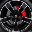 Porsche Cayenne GTS 4.0L Twin-Turbo V8 • Full Service History • GCC Spec