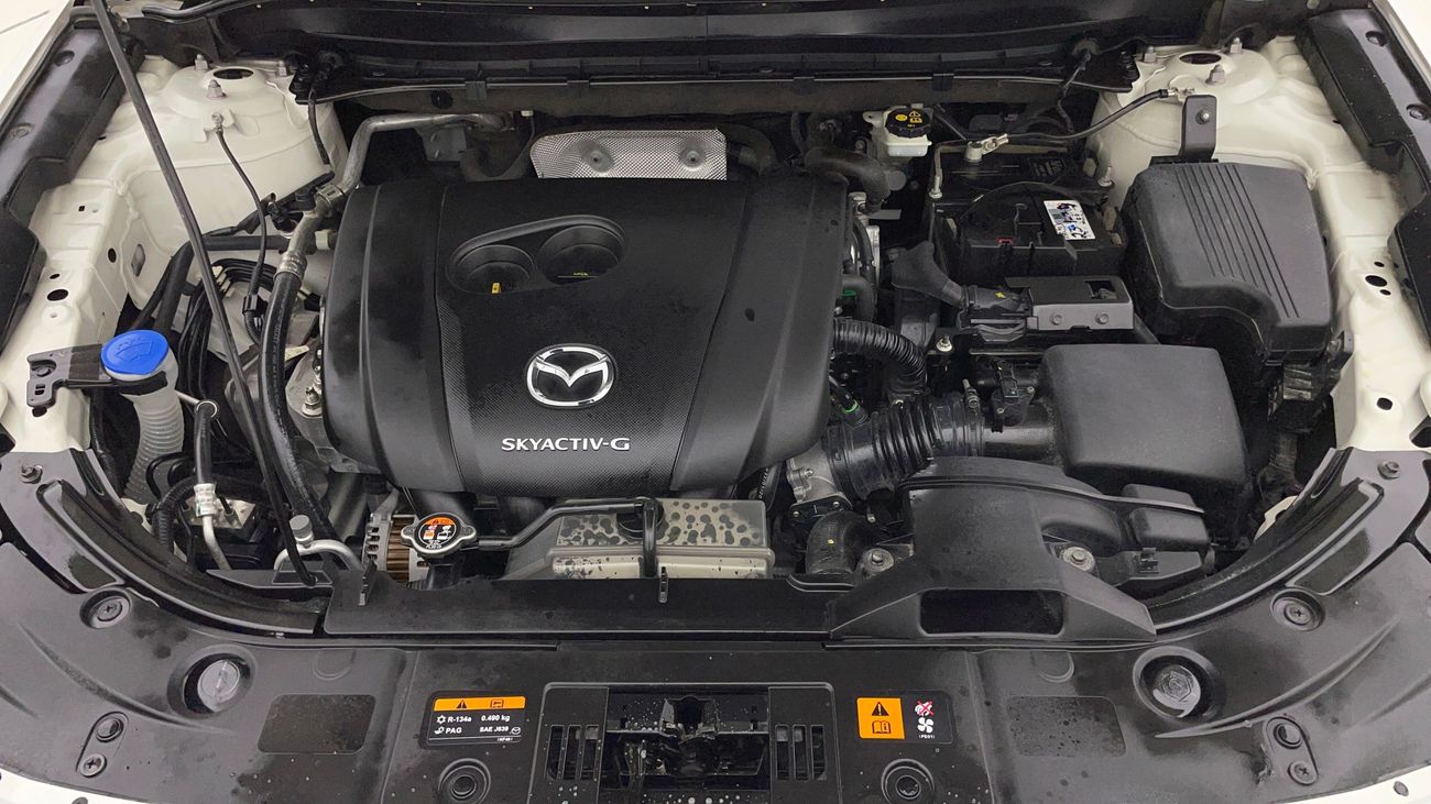 مازدا CX5 GL 2.5 | بدون دفعة مقدمة | اختبار القيادة في المنزل