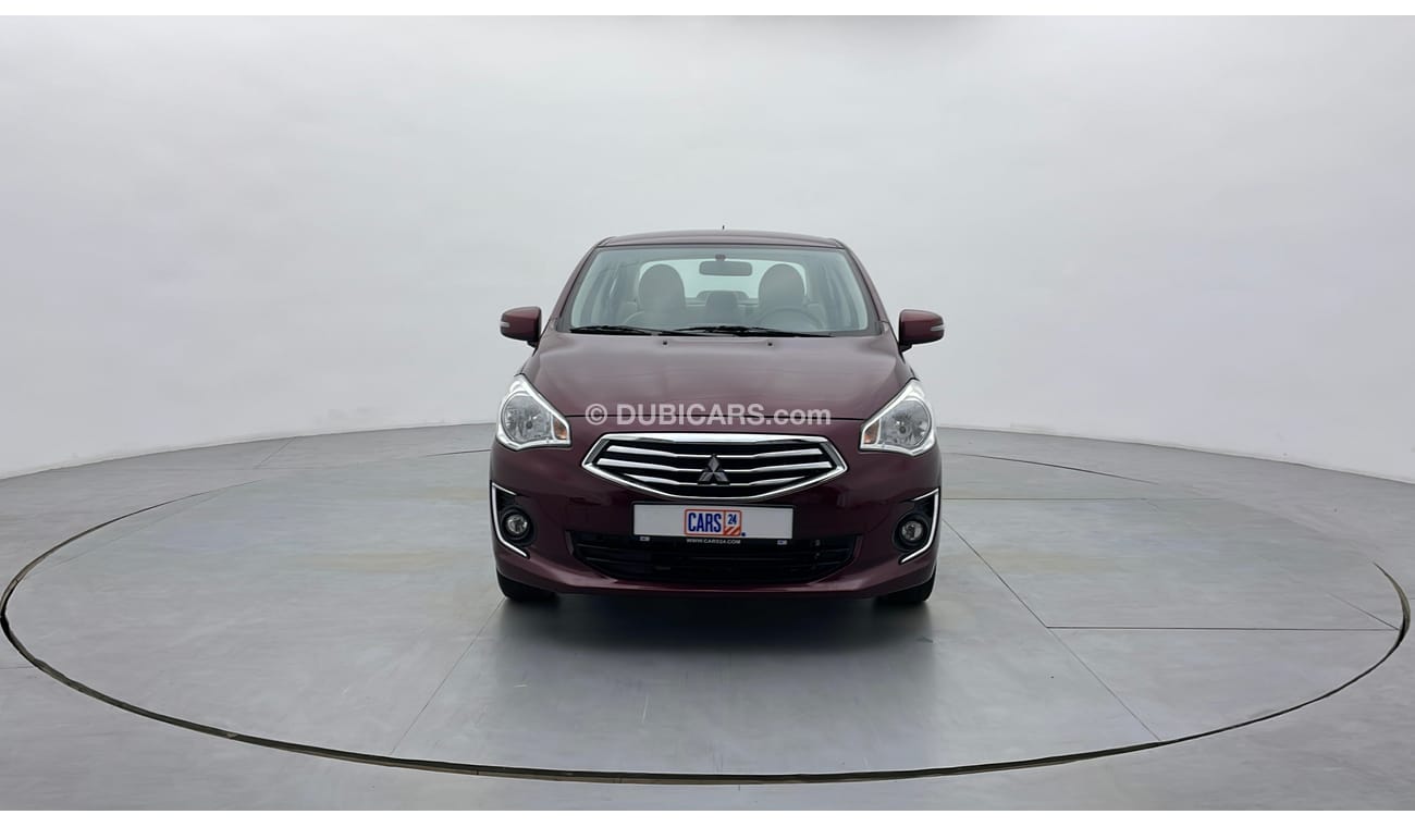 Mitsubishi Attrage 1.2