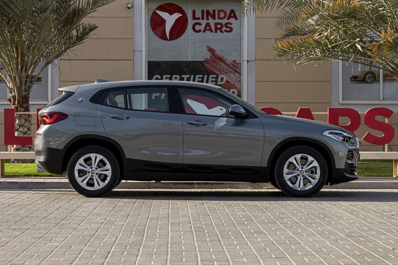 BMW X2 sDrive20i 2.0L