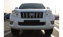 Toyota Prado TXL, 2.7L Petrol, Alloy Rims, Leather Seats, DVD, Rear Camera, Rear A/C (LOT # 3736)