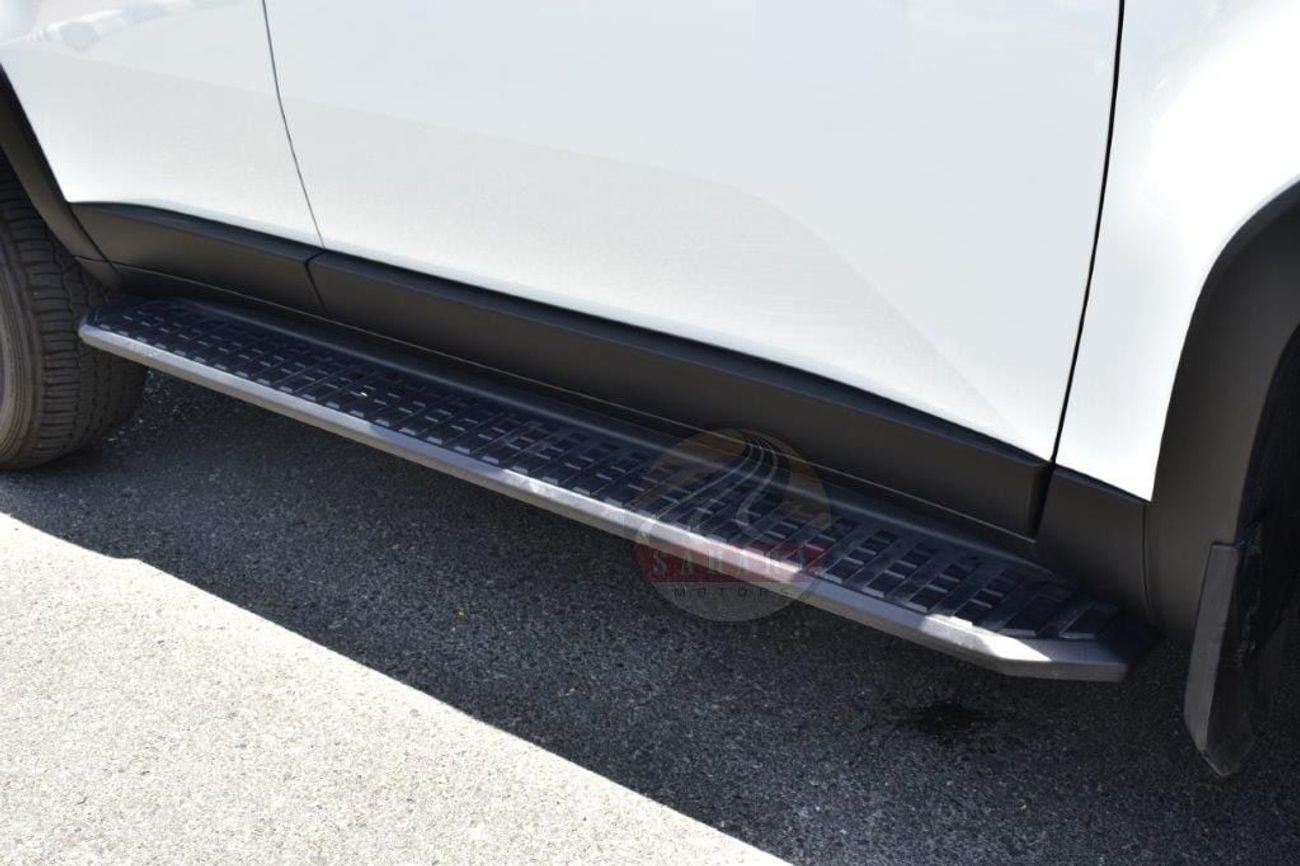 تويوتا برادو Toyota Prado TXL1 2.4L Petrol 4WD 7 Seat Automatic