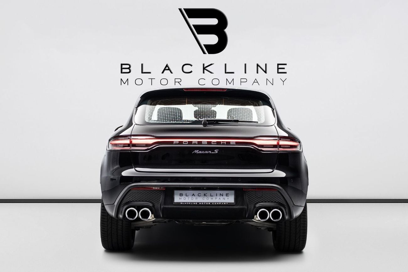 Porsche Macan S, миниатюра 4
