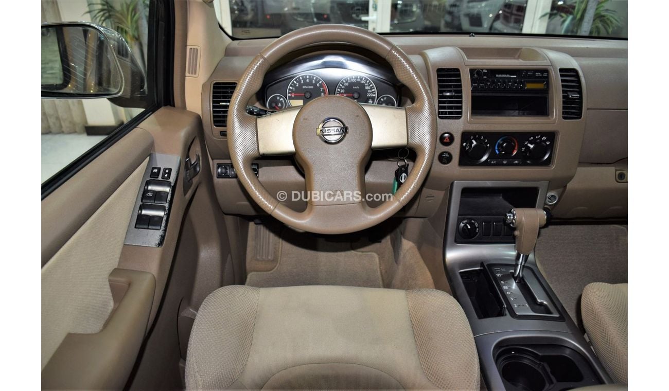 Nissan Pathfinder EXCELLENT DEAL for our Nissan Pathfinder 2006 Model!! in Brown Color! GCC Specs