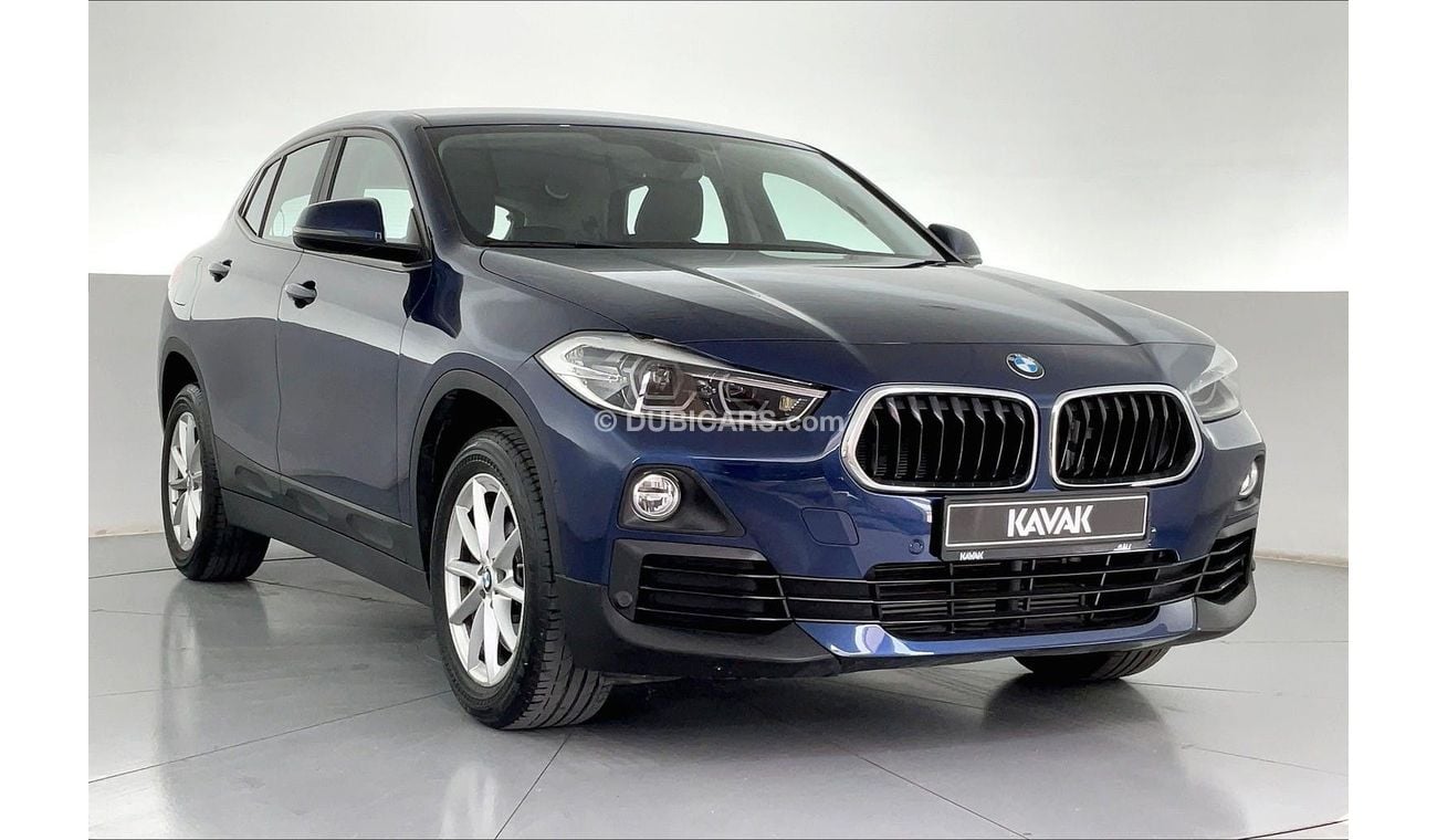 BMW X2 sDrive 20i Joy Edition