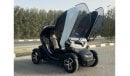 Renault Twizy Twizy 2018 (Elictrical)