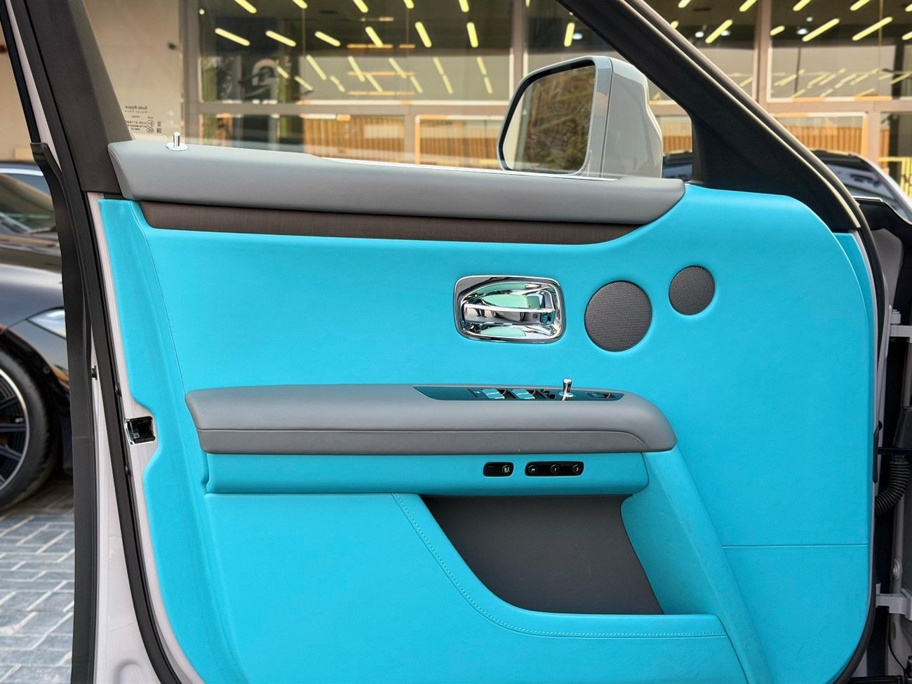 Rolls-Royce Ghost 6.75T Extended Wheelbase